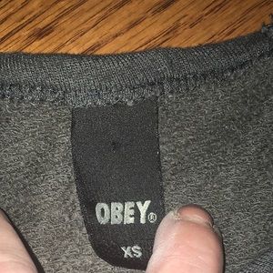 Obey Tops - Obey OG sweater Obey Tops - Obey OG sweater